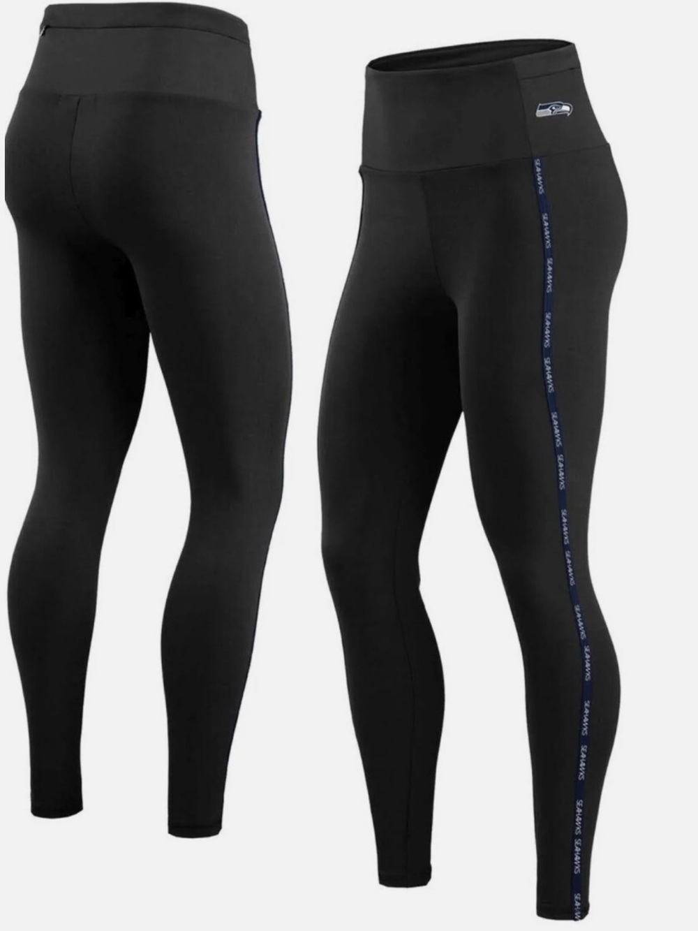 Wear by Erin Andrews Seattle Seahawks leggings
